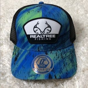 Realtree SnapBack cap
